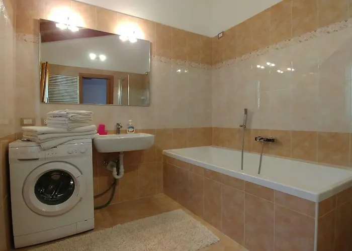 公寓 The Balcony On The Dizzasco