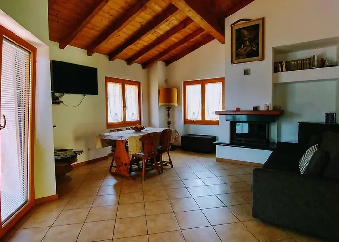 公寓 The Balcony On The