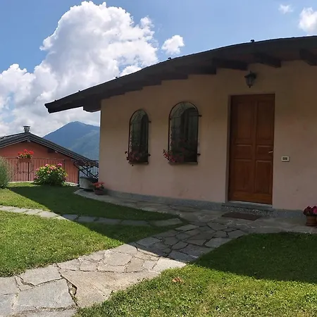 The Balcony On The Dizzasco