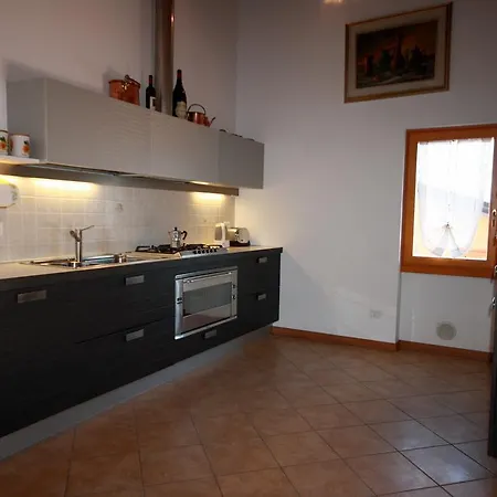 The Balcony On The Apartman