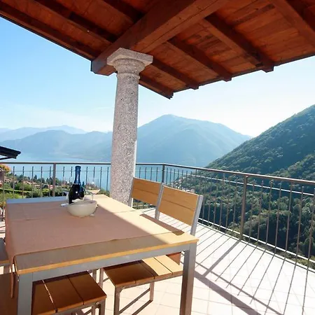 The Balcony On The