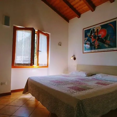 The Balcony On The Apartman *