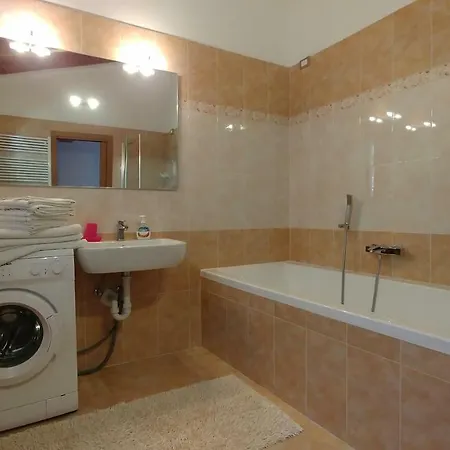 Apartman The Balcony On The Dizzasco