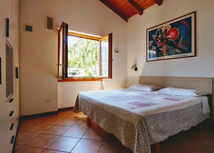 아파트 The Balcony On The