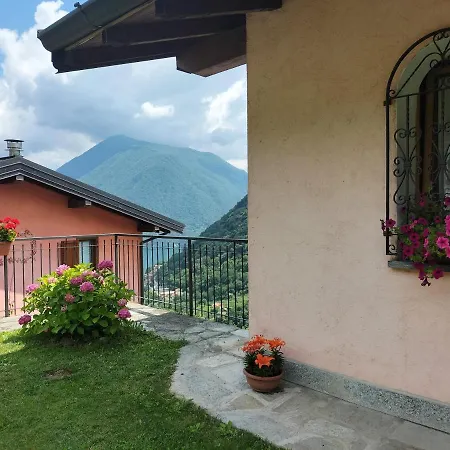 The Balcony On The Lake * Dizzasco