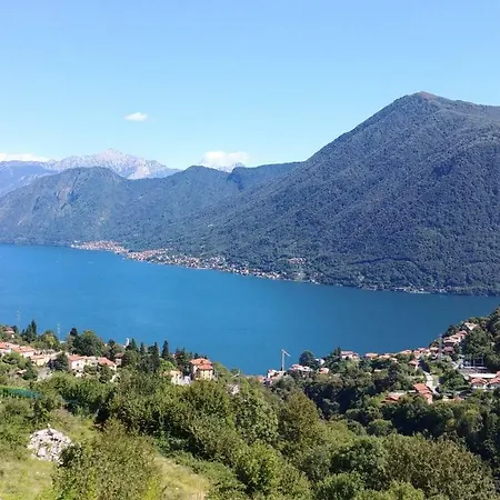 The Balcony On The Lake Dizzasco