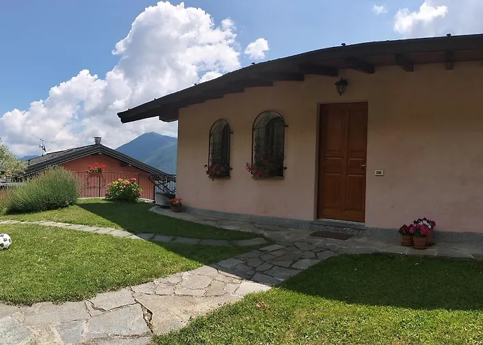 The Balcony On The Dizzasco