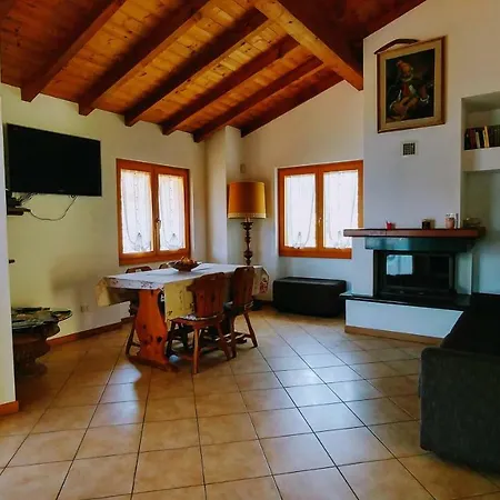 Appartement The Balcony On The