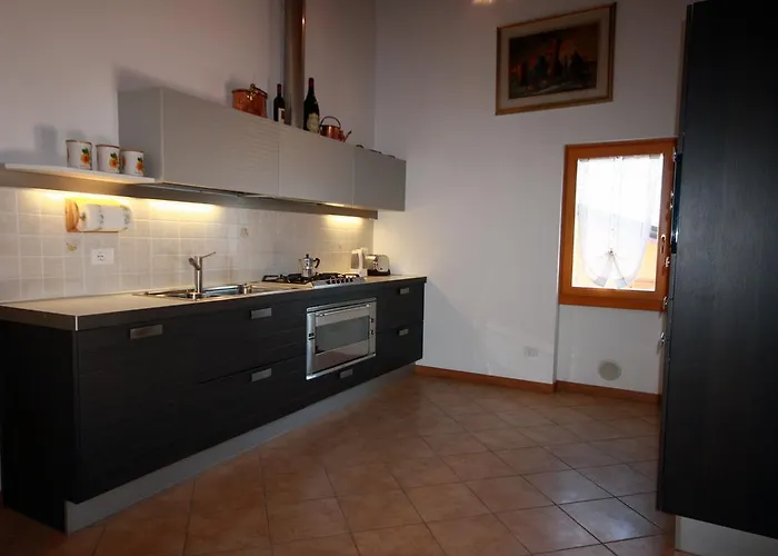 The Balcony On The Lejlighed