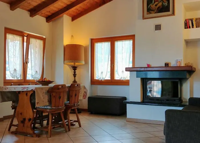 Lejlighed The Balcony On The